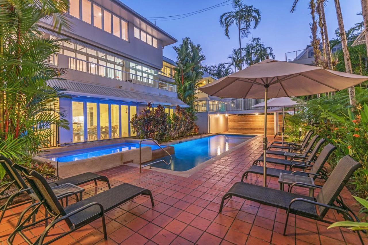 Balboa Apartments Port Douglas Kültér fotó