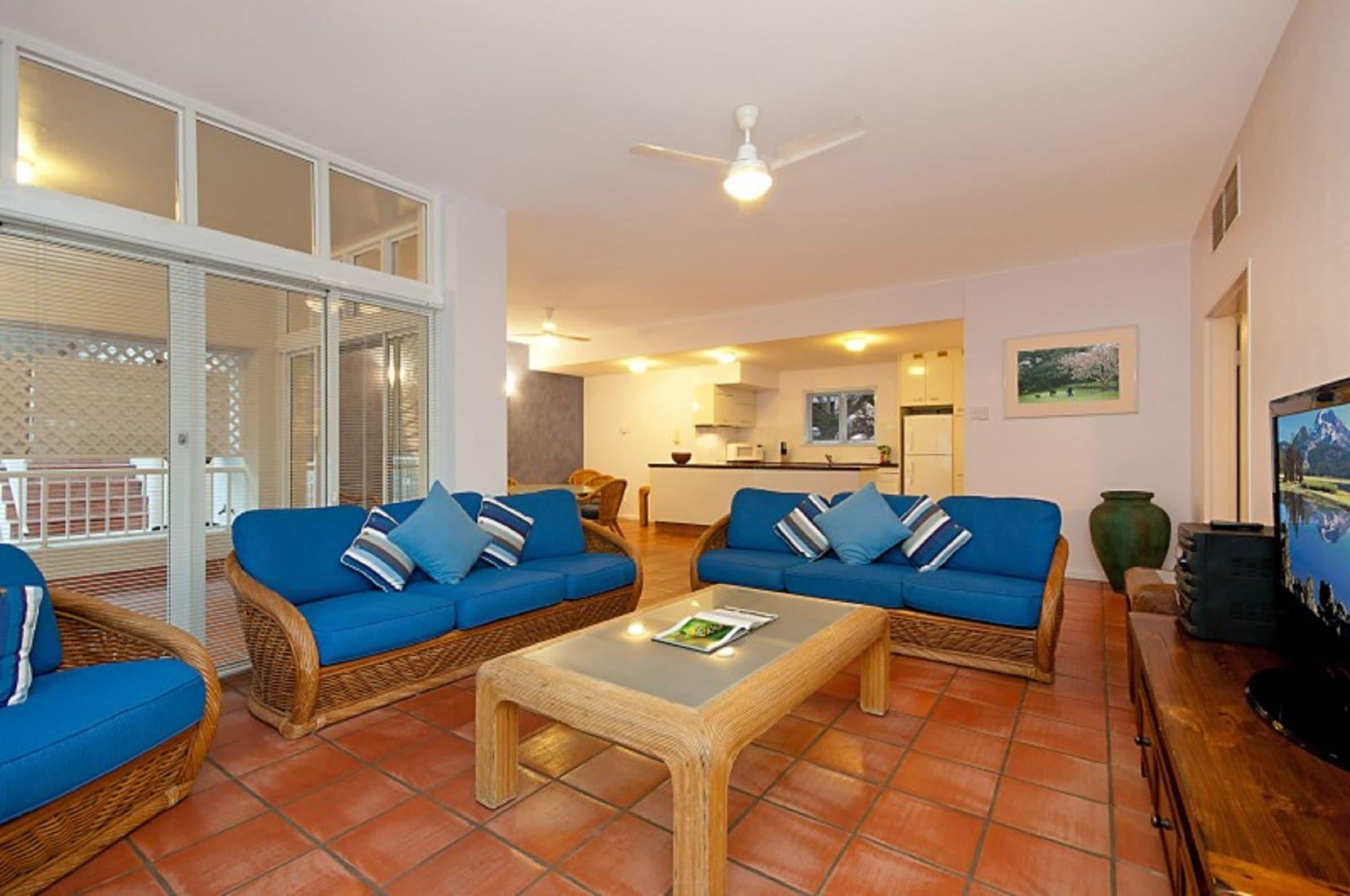 Balboa Apartments Port Douglas Kültér fotó