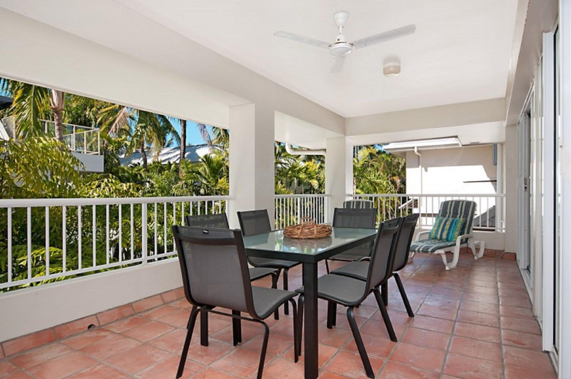 Balboa Apartments Port Douglas Kültér fotó