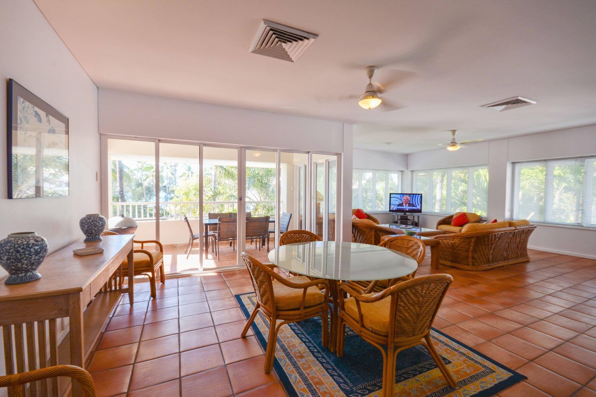 Balboa Apartments Port Douglas Kültér fotó