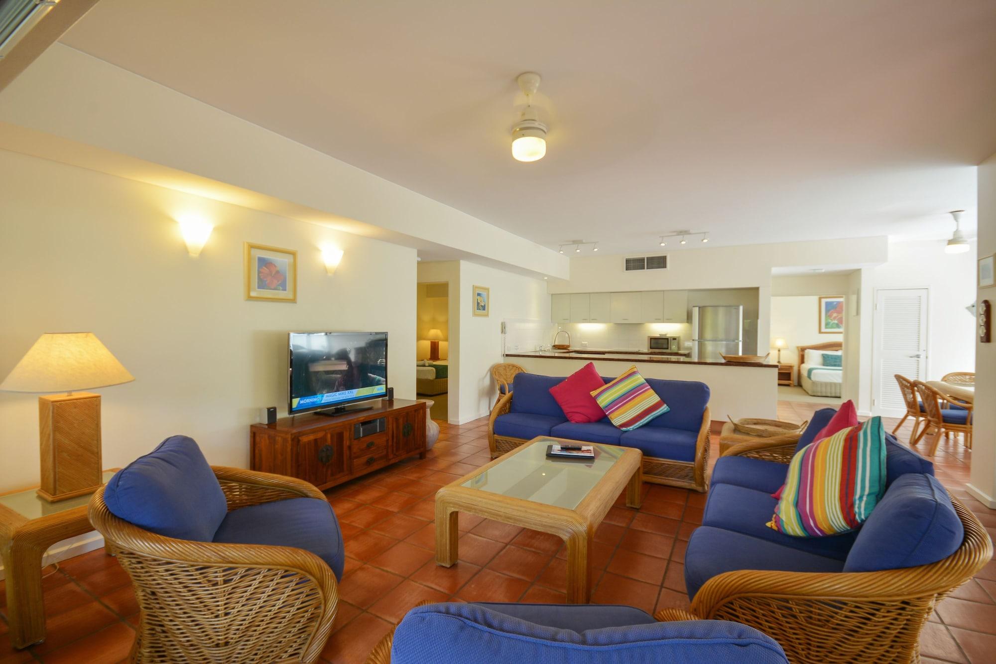 Balboa Apartments Port Douglas Kültér fotó