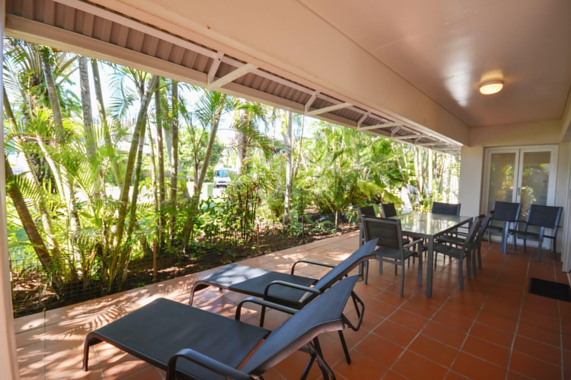 Balboa Apartments Port Douglas Kültér fotó