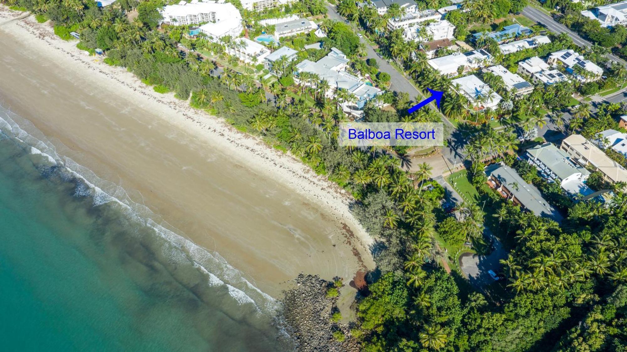 Balboa Apartments Port Douglas Kültér fotó