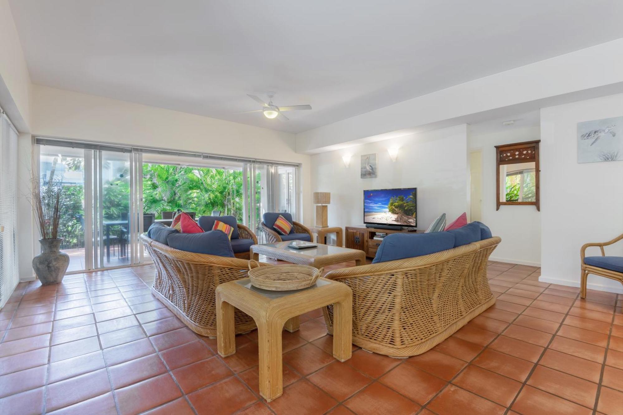 Balboa Apartments Port Douglas Kültér fotó