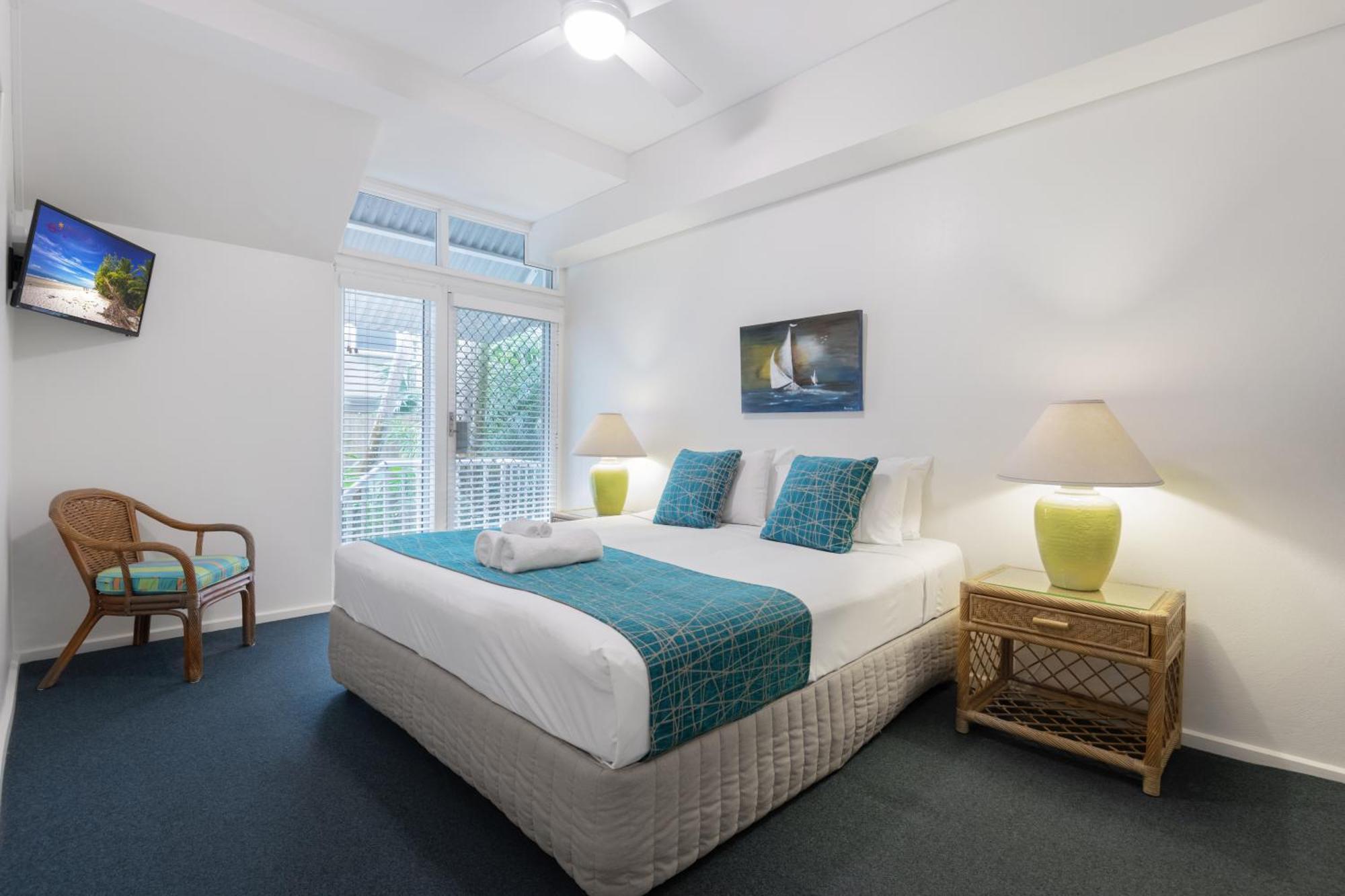 Balboa Apartments Port Douglas Kültér fotó