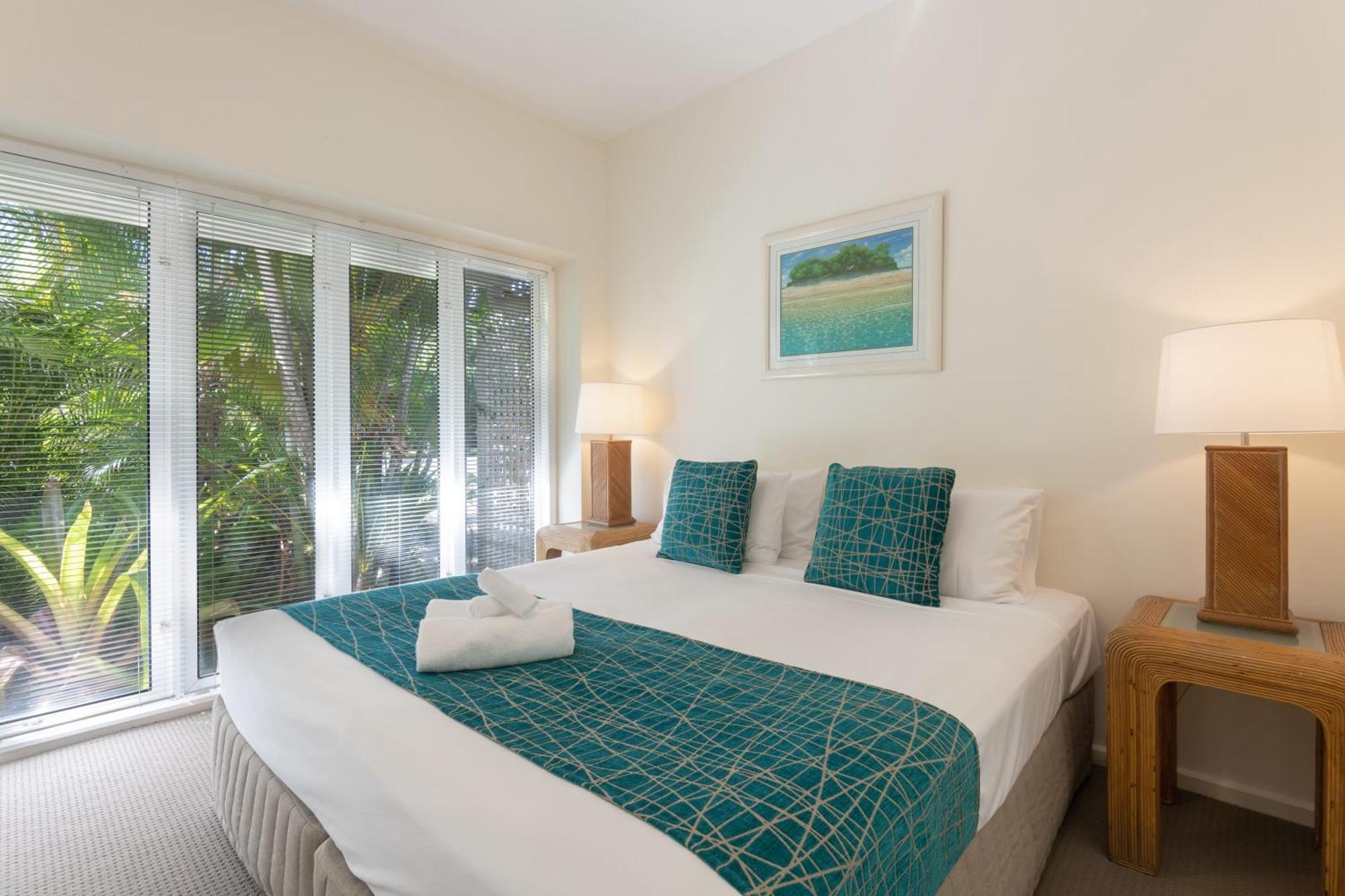 Balboa Apartments Port Douglas Kültér fotó