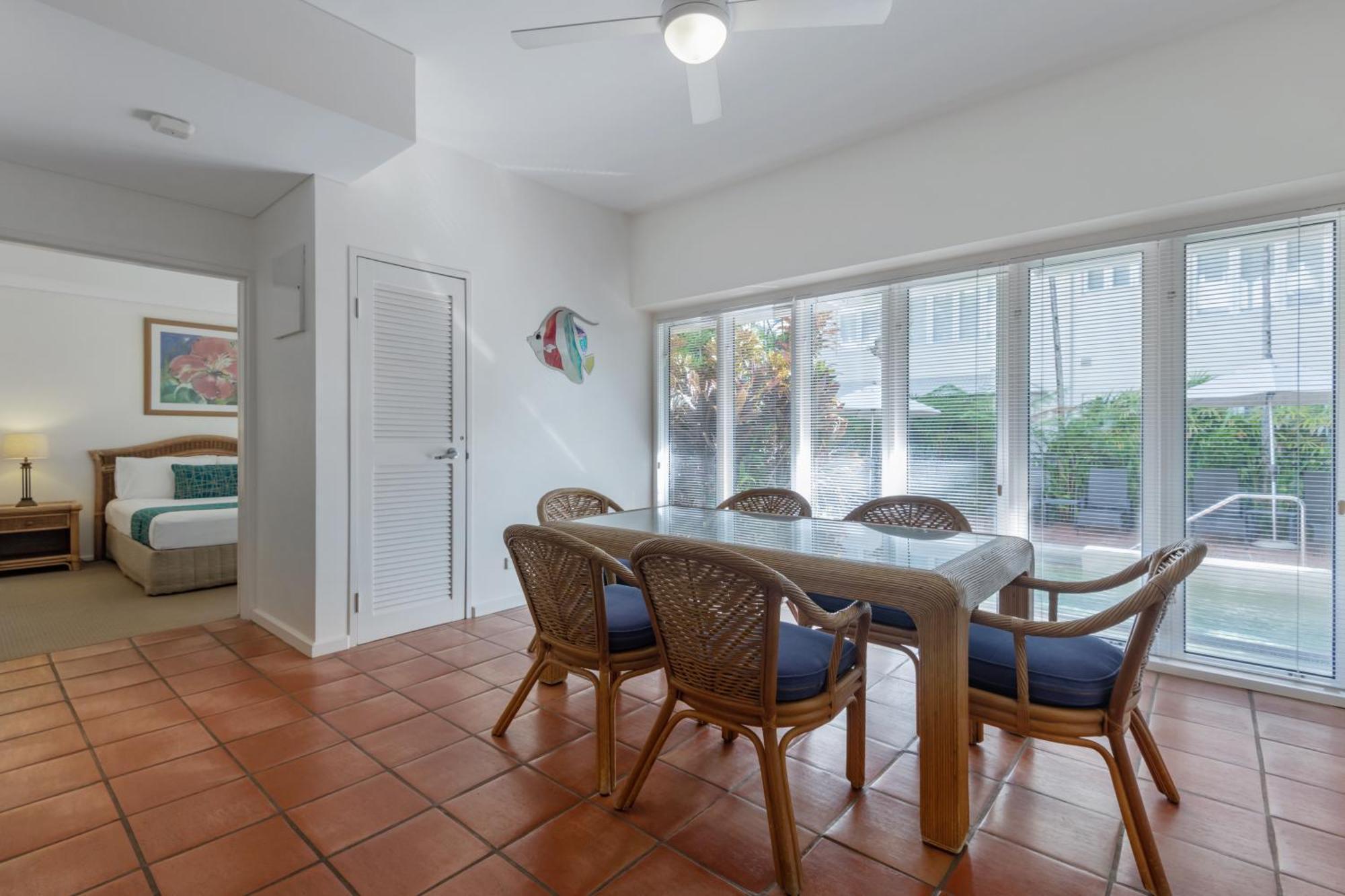 Balboa Apartments Port Douglas Kültér fotó