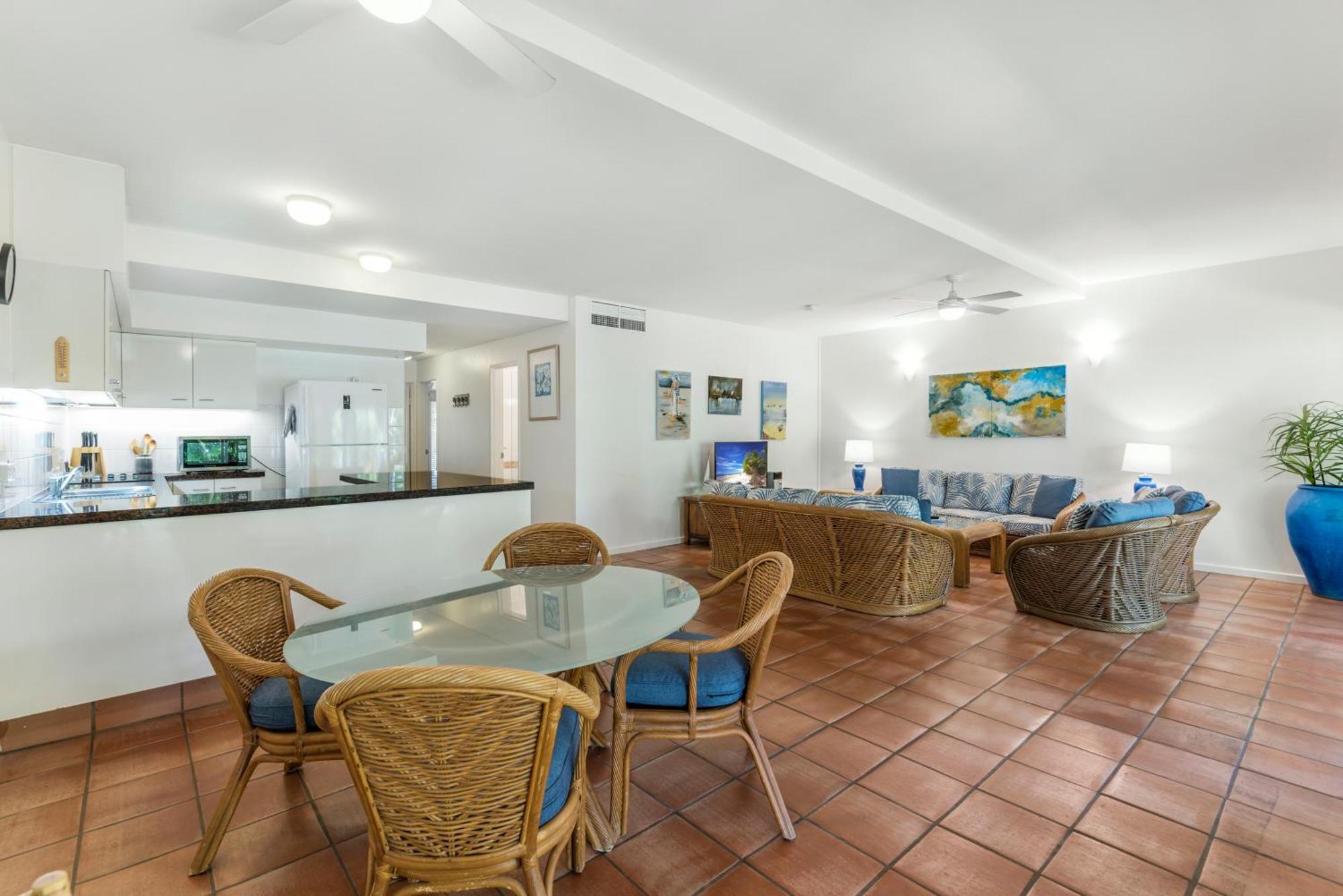 Balboa Apartments Port Douglas Kültér fotó