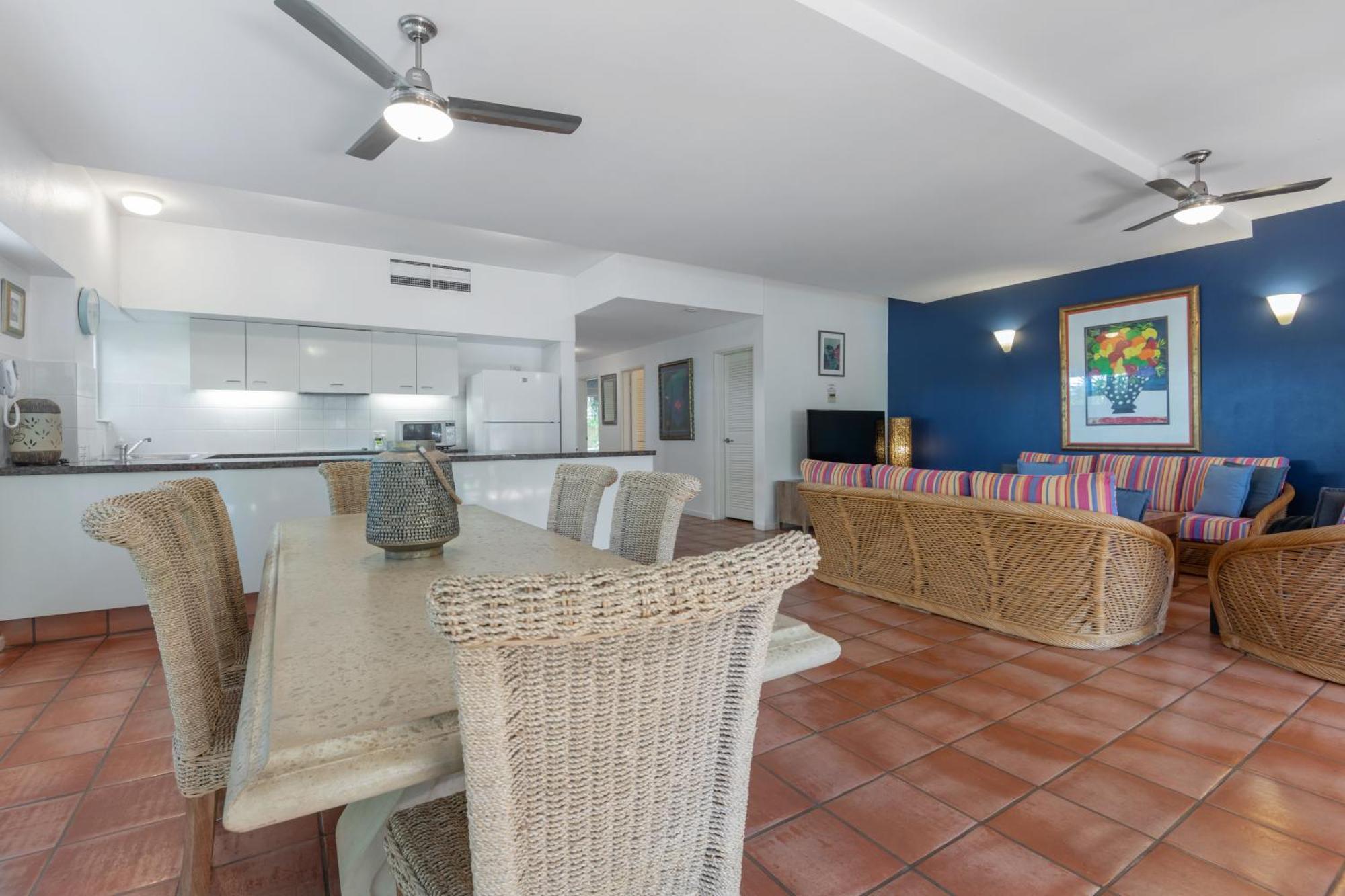 Balboa Apartments Port Douglas Kültér fotó