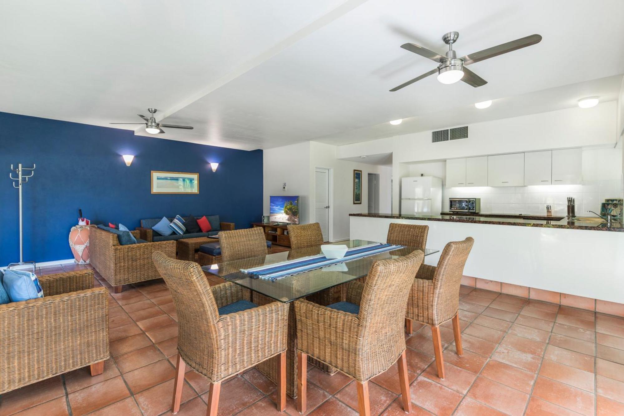 Balboa Apartments Port Douglas Kültér fotó