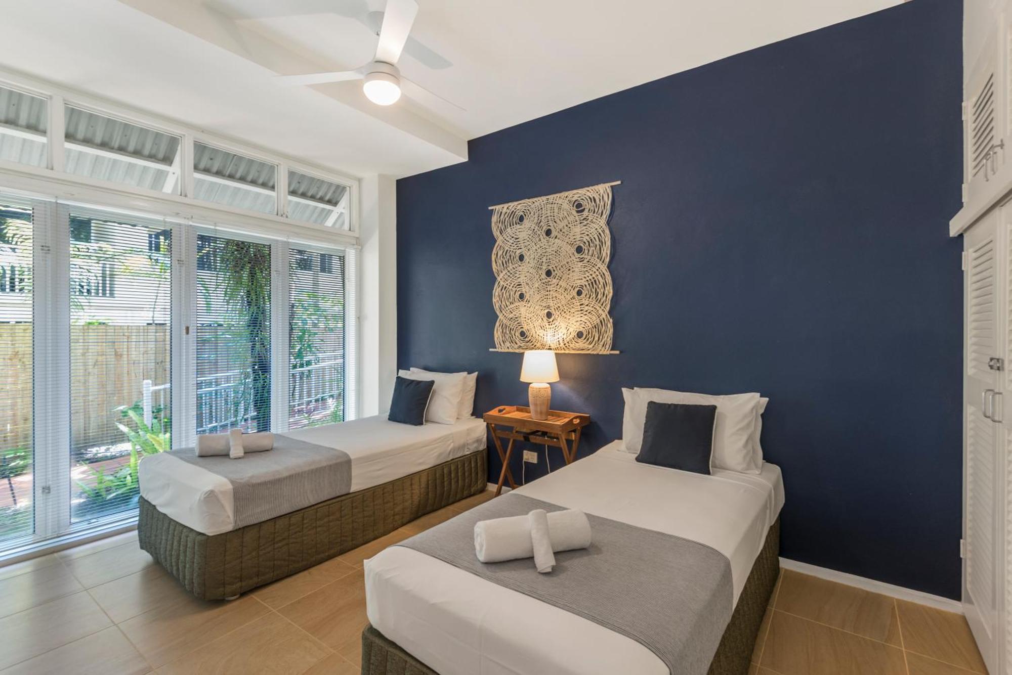Balboa Apartments Port Douglas Kültér fotó