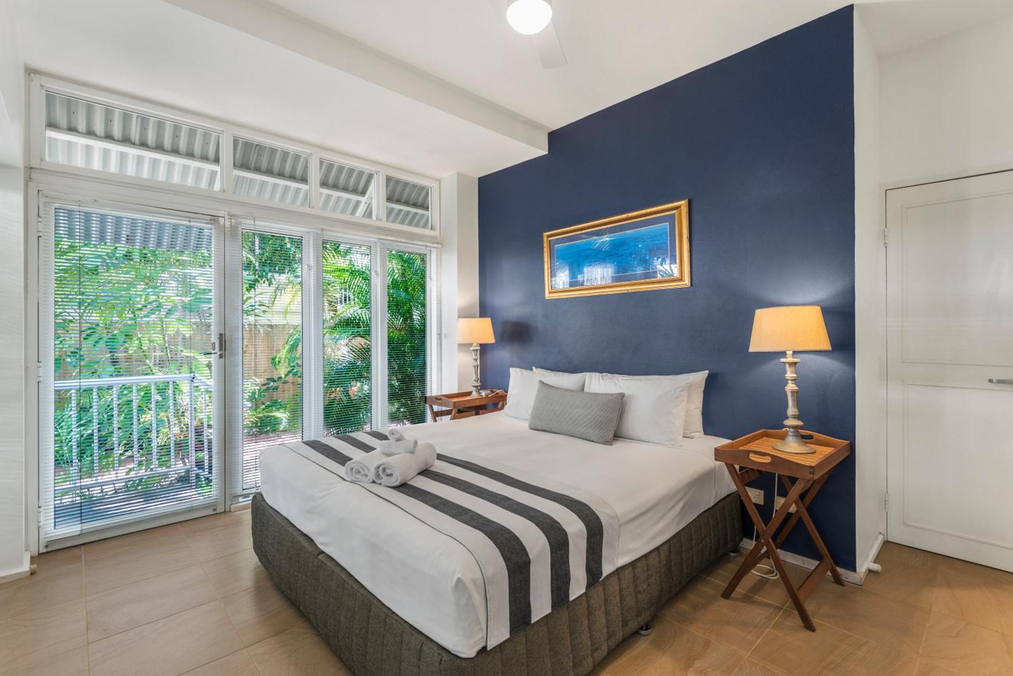 Balboa Apartments Port Douglas Kültér fotó