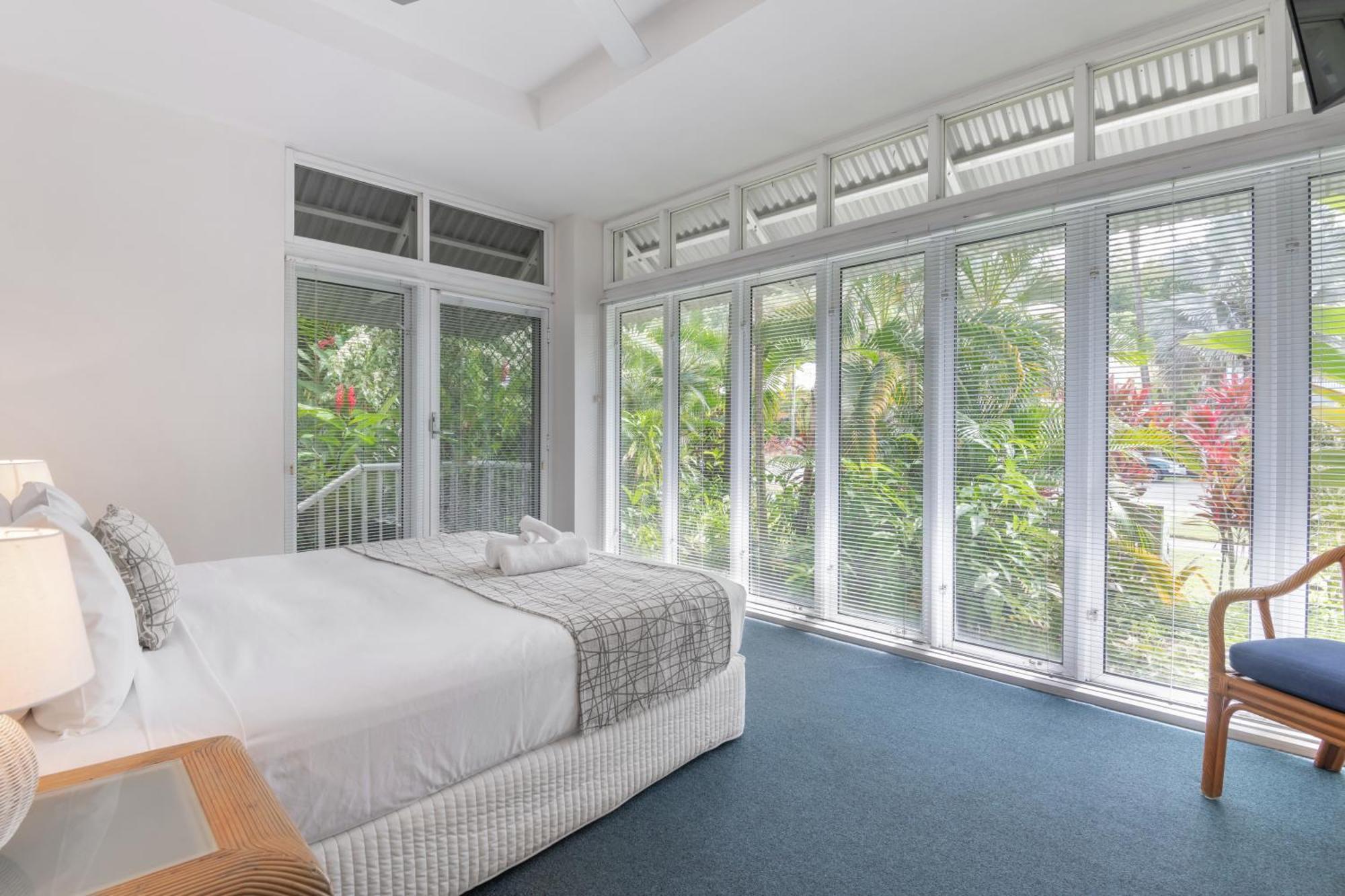 Balboa Apartments Port Douglas Kültér fotó