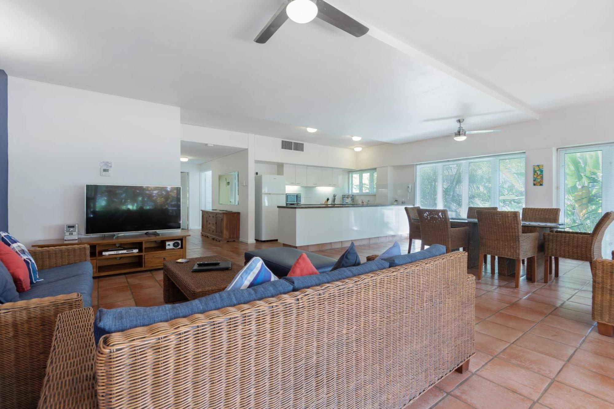 Balboa Apartments Port Douglas Kültér fotó
