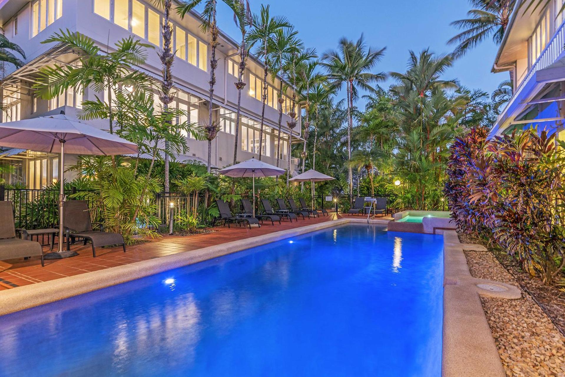 Balboa Apartments Port Douglas Kültér fotó