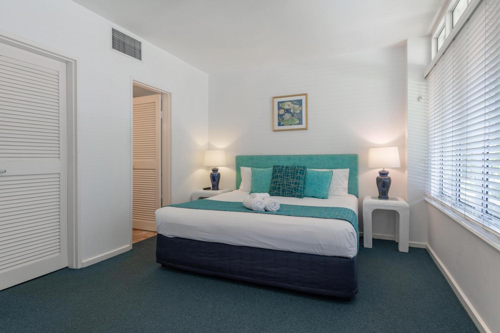 Balboa Apartments Port Douglas Kültér fotó