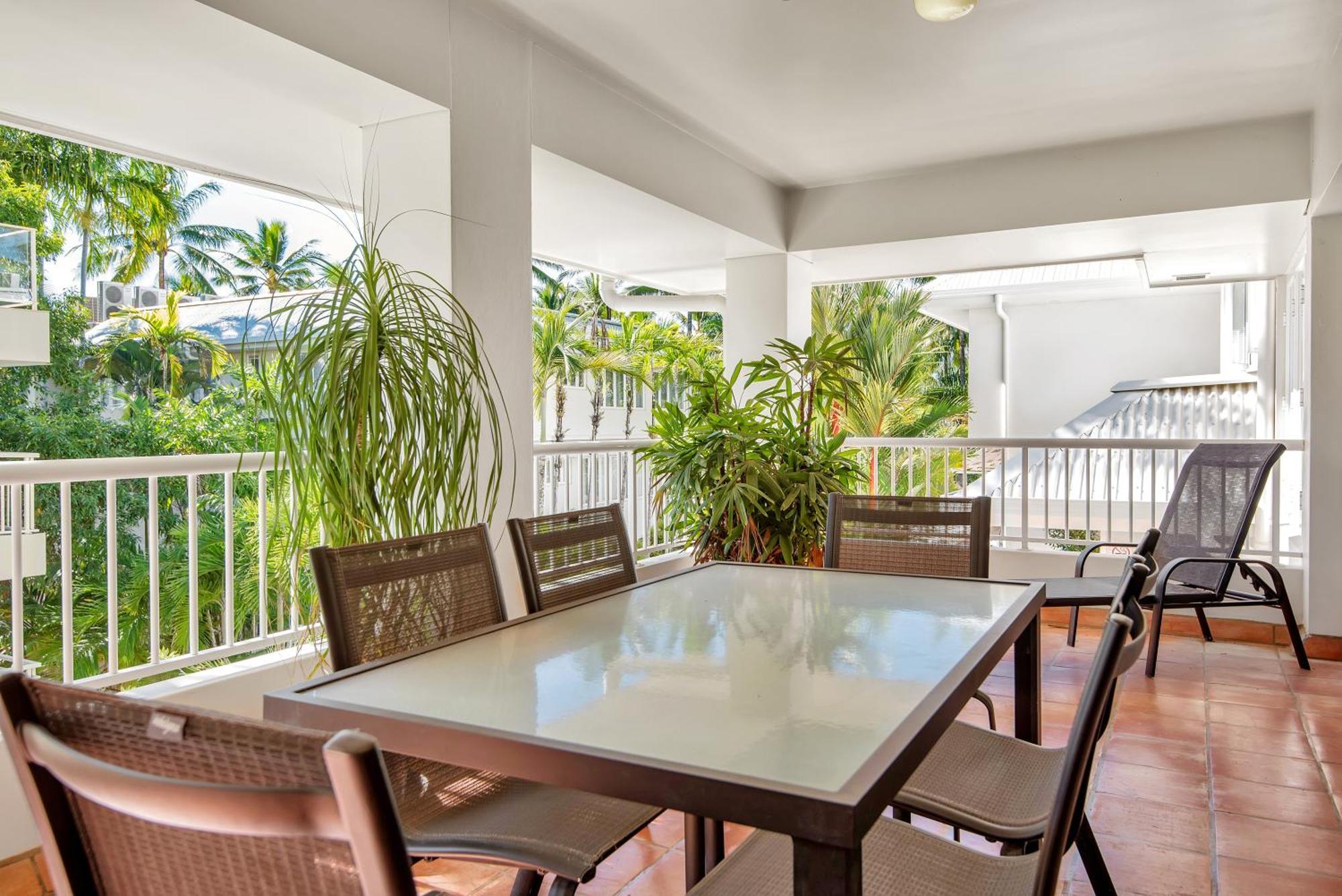 Balboa Apartments Port Douglas Kültér fotó