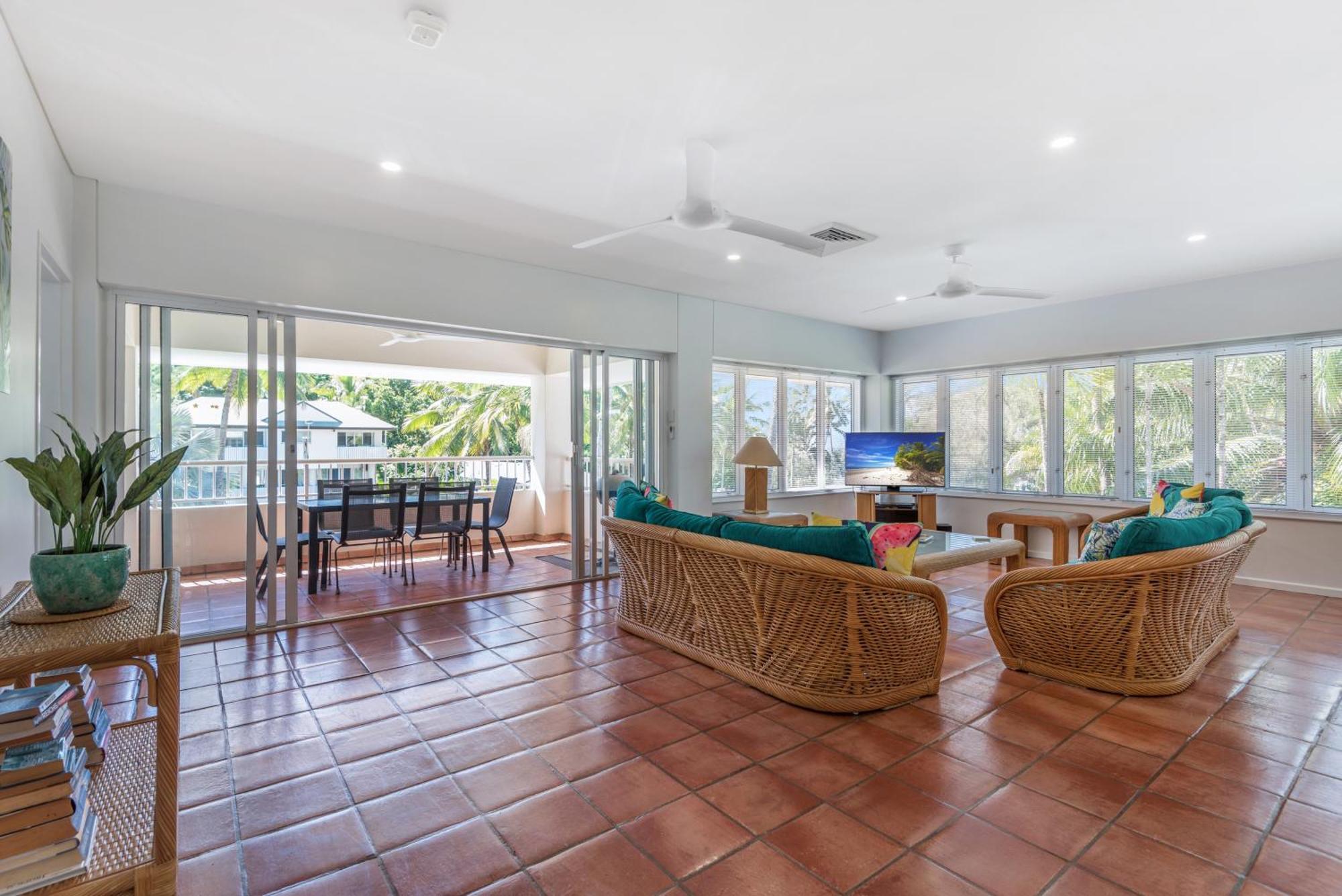 Balboa Apartments Port Douglas Kültér fotó
