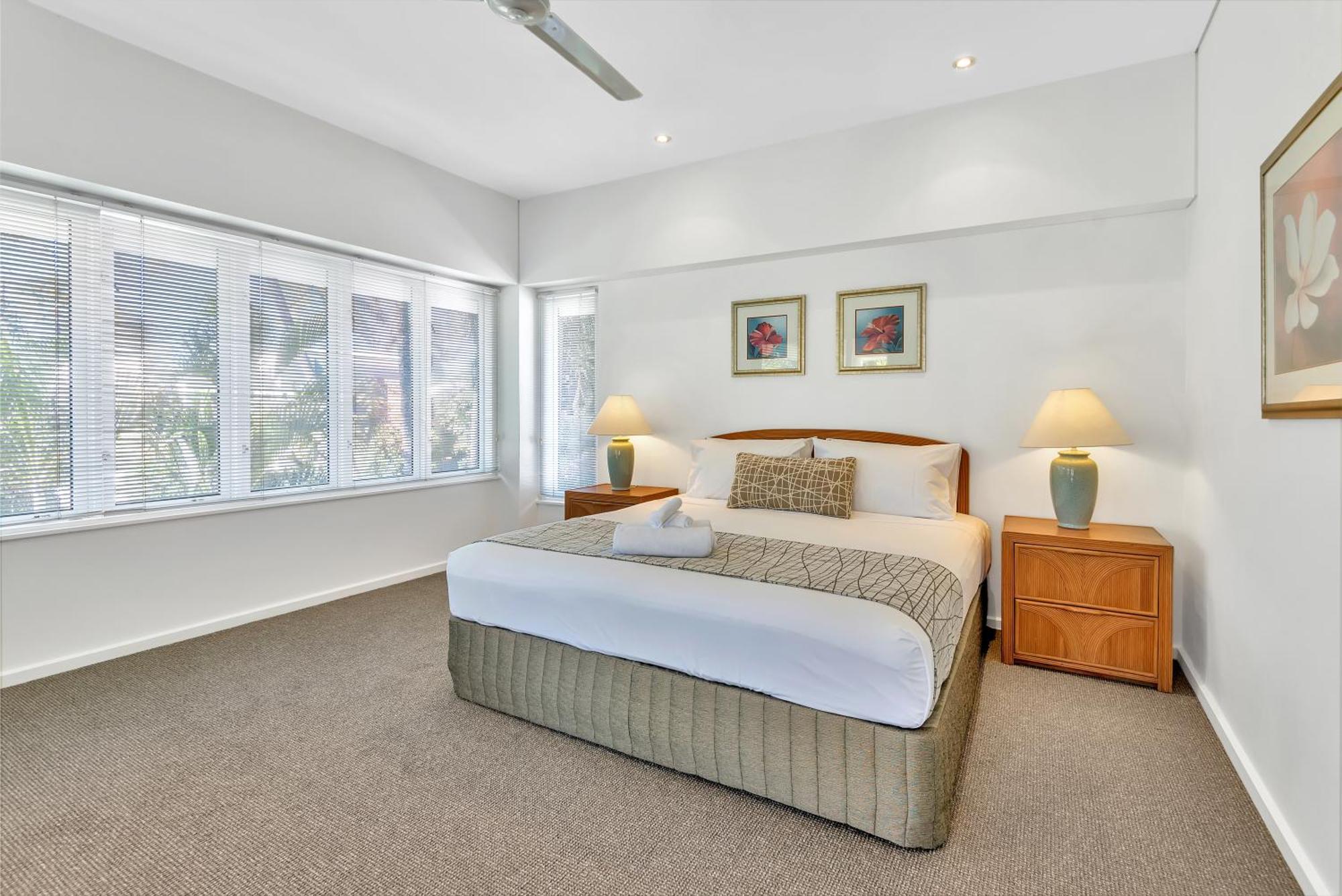 Balboa Apartments Port Douglas Kültér fotó