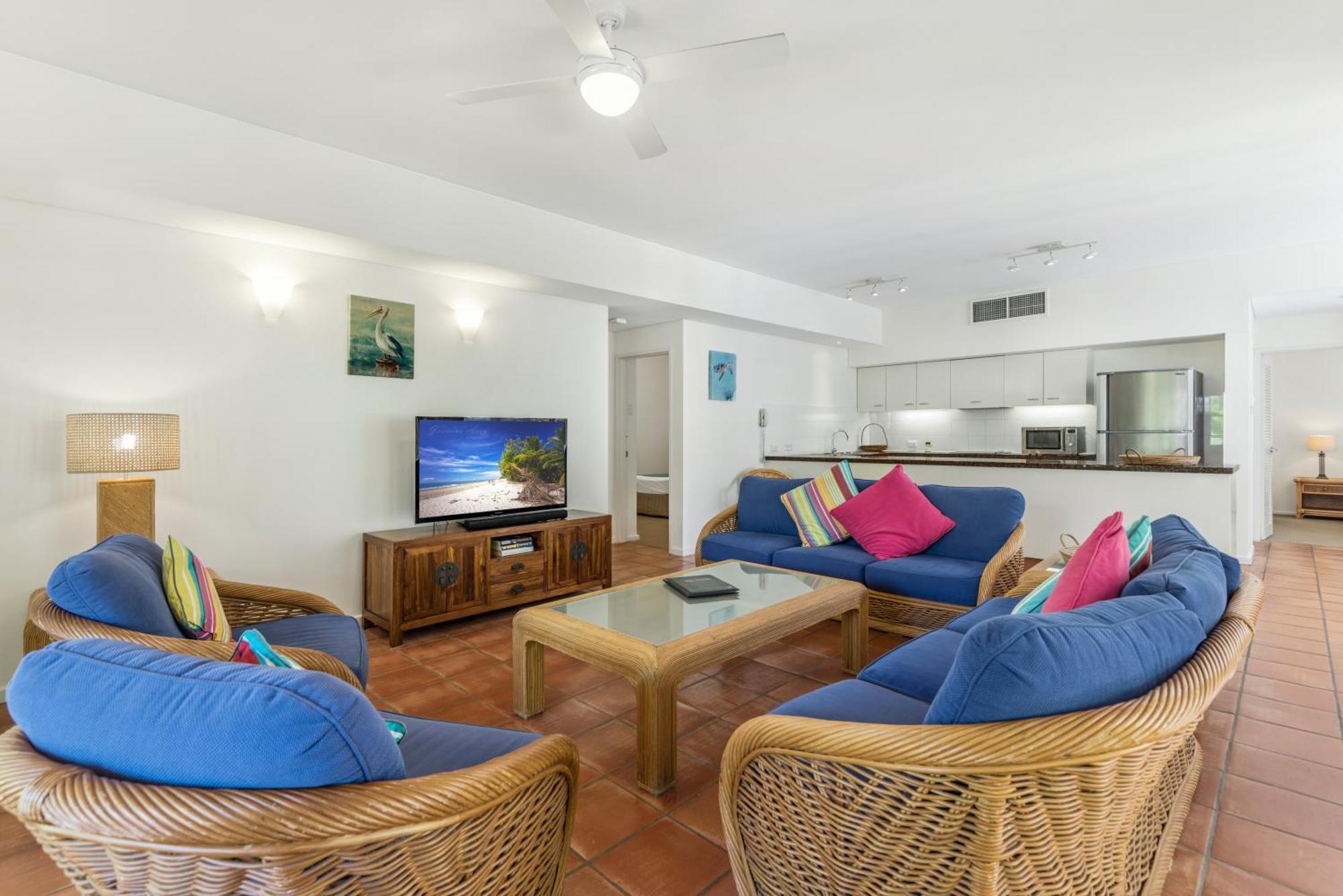 Balboa Apartments Port Douglas Kültér fotó