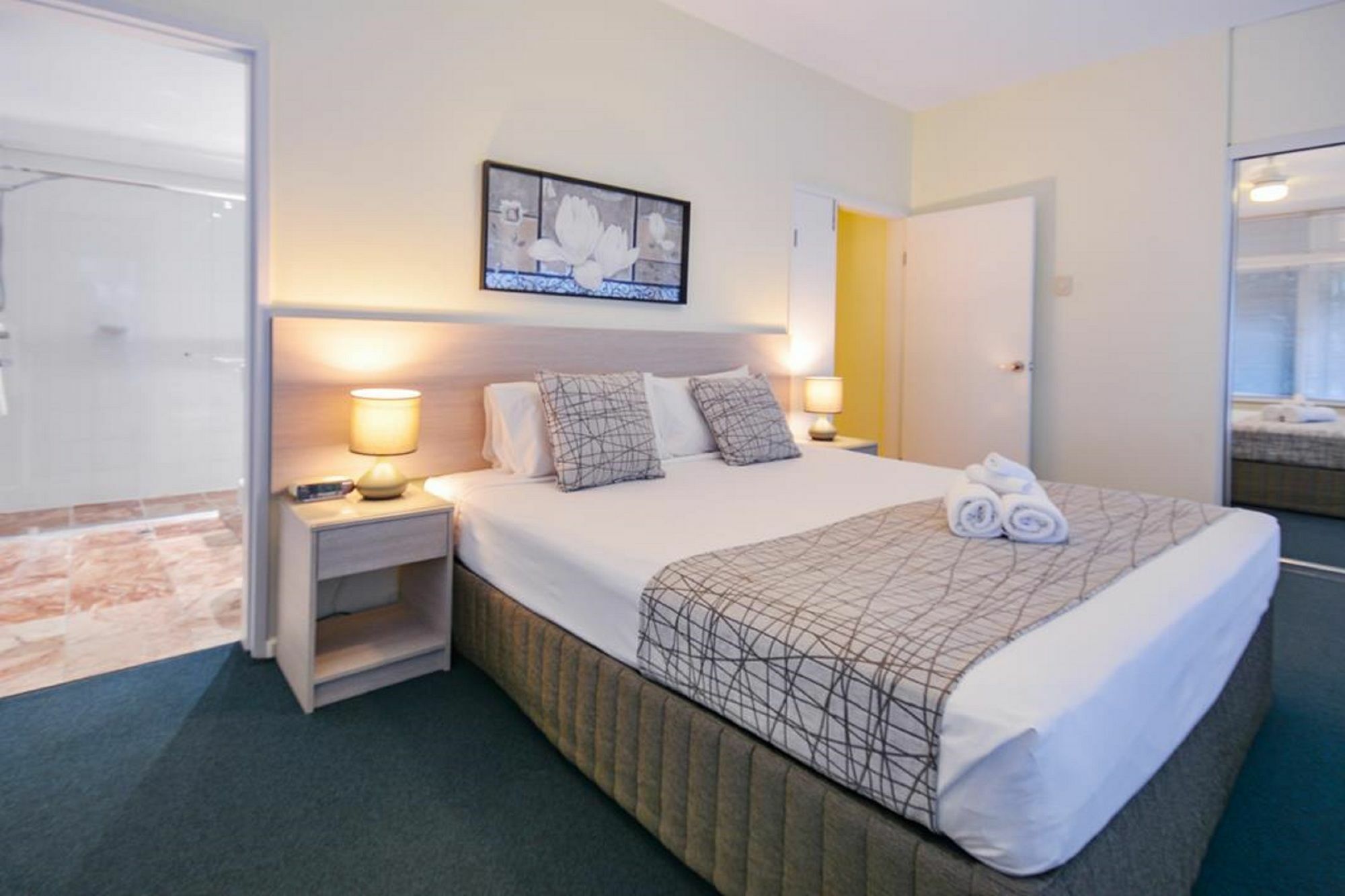 Balboa Apartments Port Douglas Kültér fotó