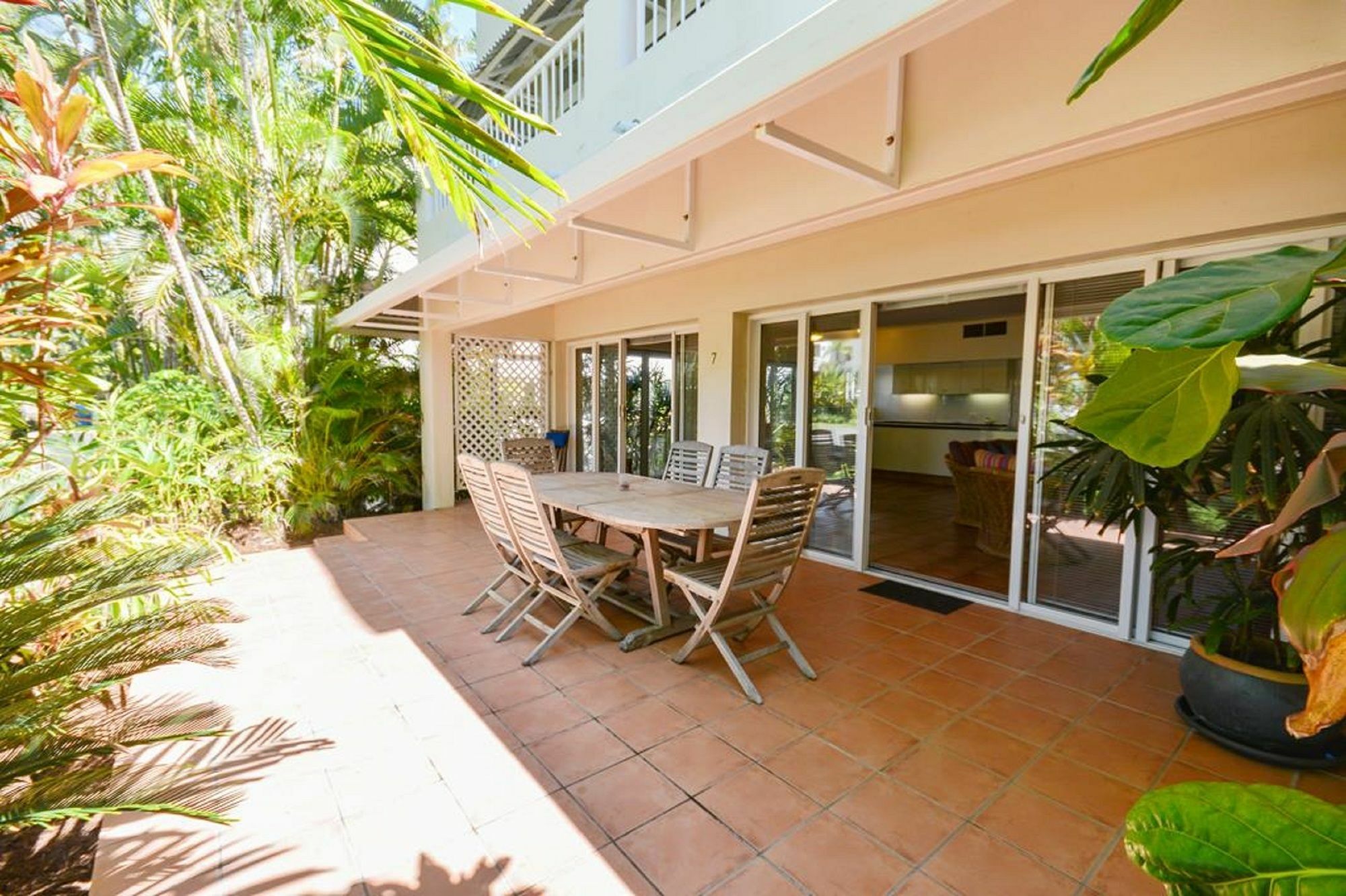 Balboa Apartments Port Douglas Kültér fotó