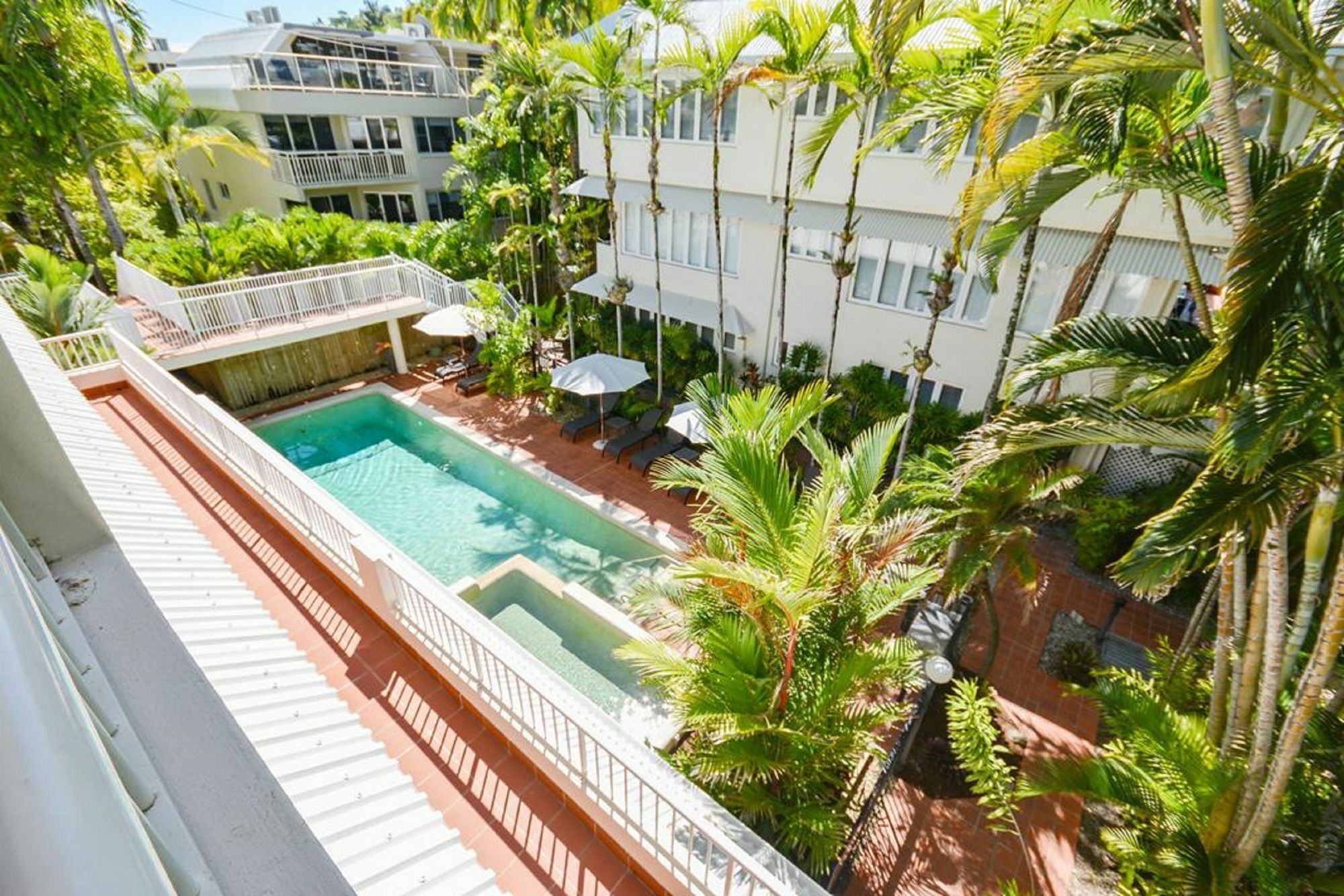 Balboa Apartments Port Douglas Kültér fotó